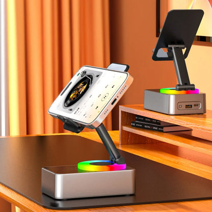 Bluetooth Audio Power Bank Bracket 1