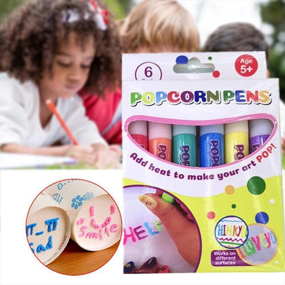 3D Magic Puffy Pens 1