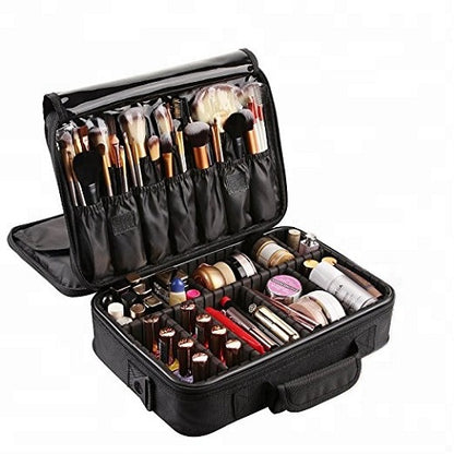 Makeup Bag & Cosmetic Travel Organizer 1