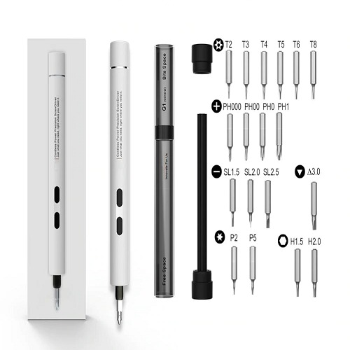 22-IN-1 ELECTRIC SCREWDRIVER 1