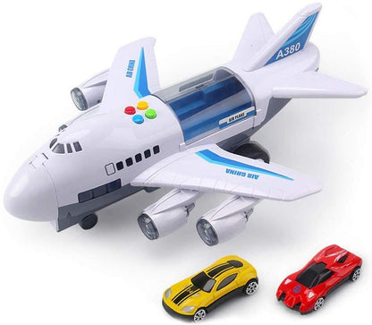 Music Story Simulation Track Inertia Aircraft 1