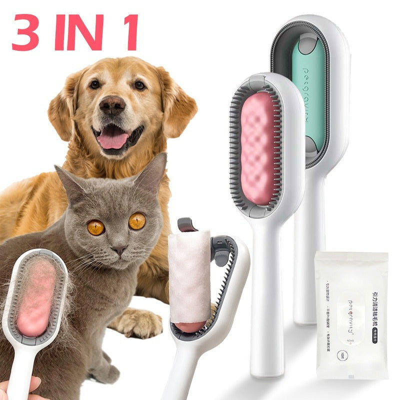 Universal Pet Knots Remover 1