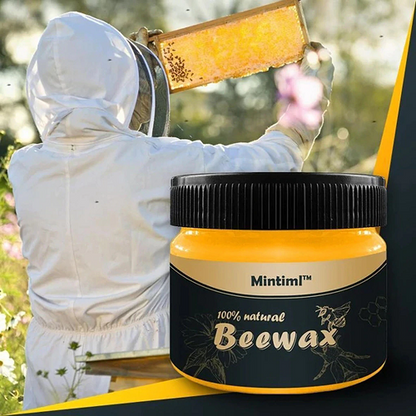 Wood Seasoning Beeswax 1