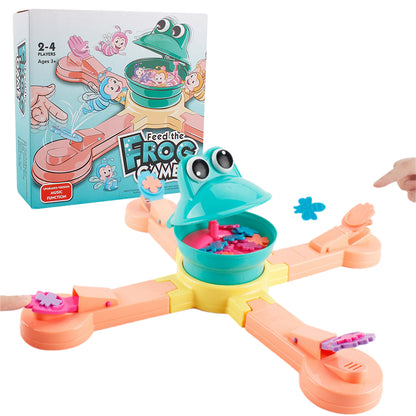 Electric Feeding Frog Toy 1