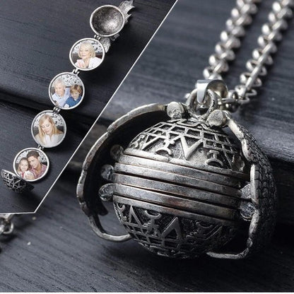 Expanding Photo Locket 1