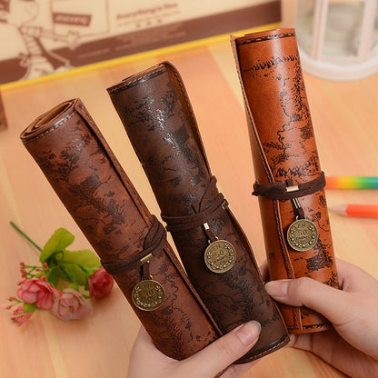 Treasure Map Pencil Case 1
