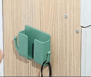 Wall Mounted Storage Holder 1