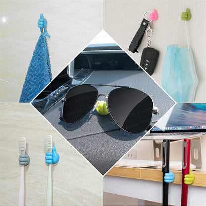 Hand-shaped Rubber Holder 1