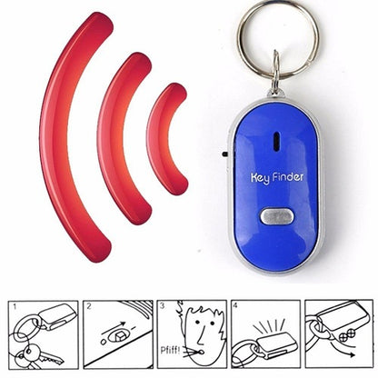 Whistle Response Key Finder 1