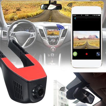 1080P WiFi DVR Dash Cam 1
