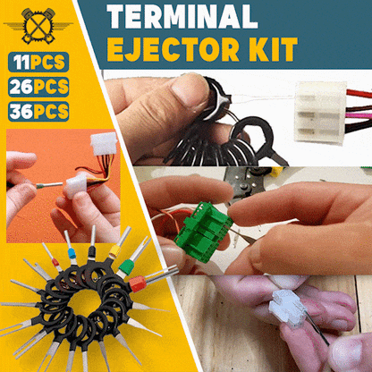Terminal Ejector Kit-36Pcs 1