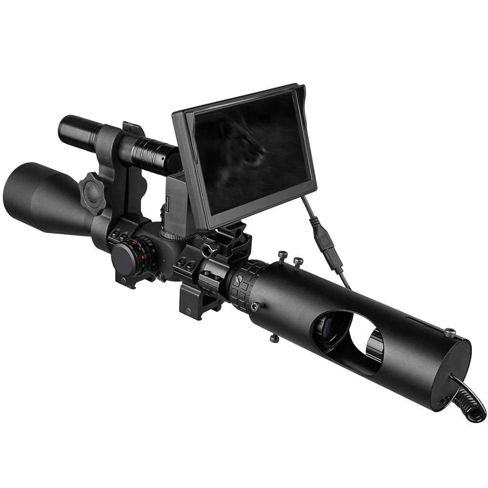 Clear Vision Hunting Scope 1