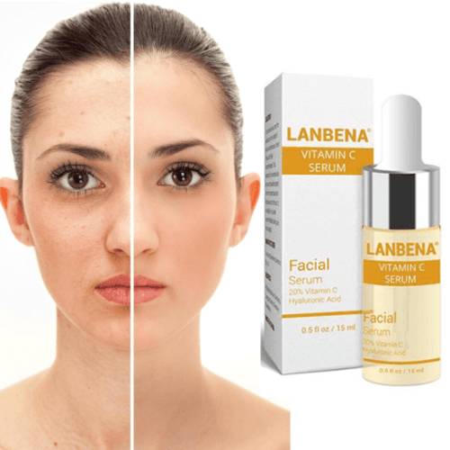 Line Rewind 24K Gold Serum 1