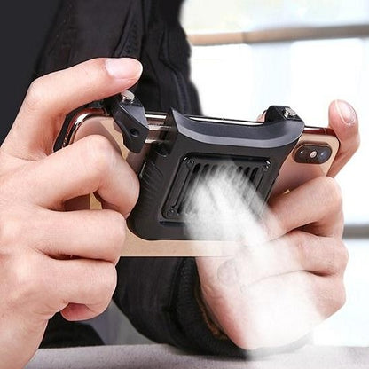 Mobile Phone Gaming Cooling Pad 1