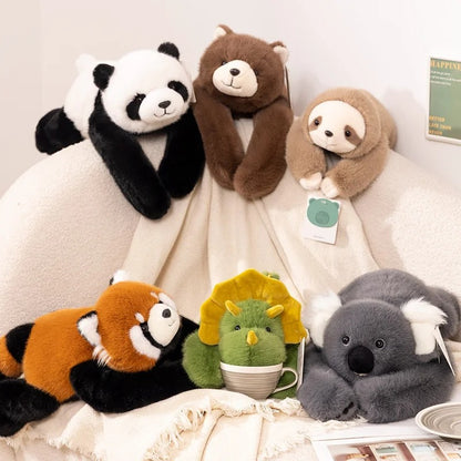 Weighted Cuddly Plush Toy 1
