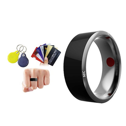 SMART N.F.C RING 1
