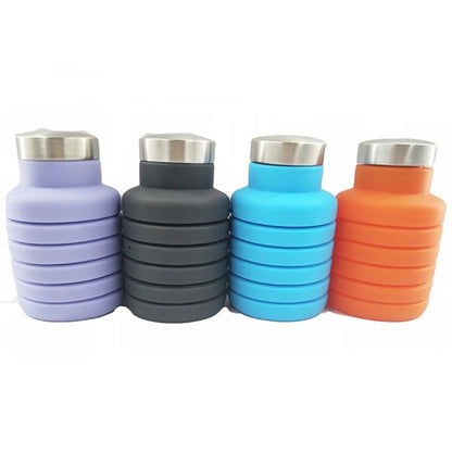 COLLAPSIBLE WATER BOTTLE 1