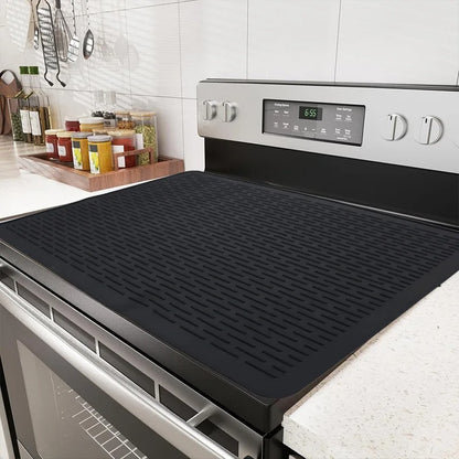 Thick Stove Top Cover for Electric Stove 1