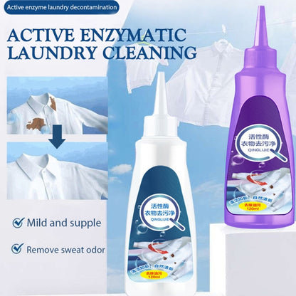 Active Enzyme Laundry Stain Remover 1