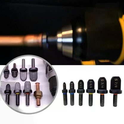 Swaging Tool Drill Bit Set 1
