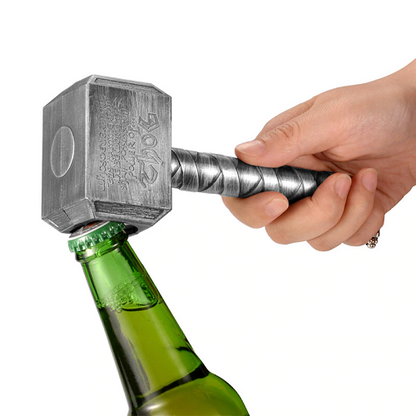 Hammer Bottle Opener 1