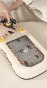 Musical Steering Wheel Toy 1