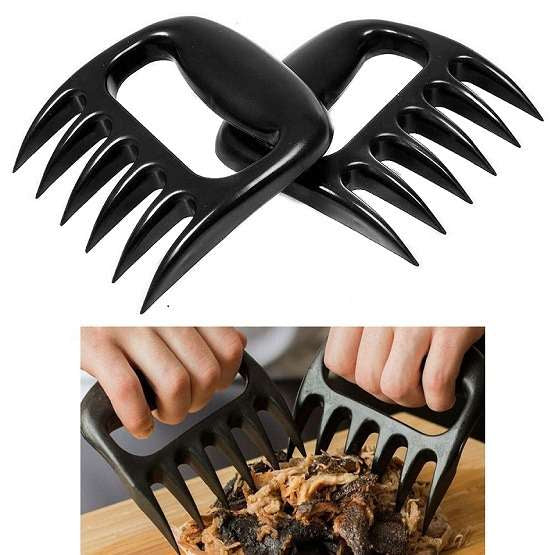 Bear Paws Claws Meat 1