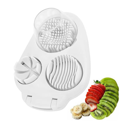 Multifunctional 3-in-1 Egg Slicer 1