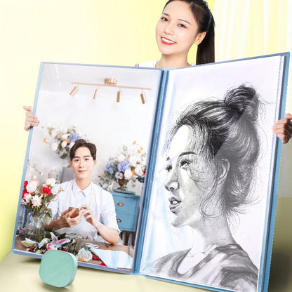 Diamond Painting Storage Presentation Book 1