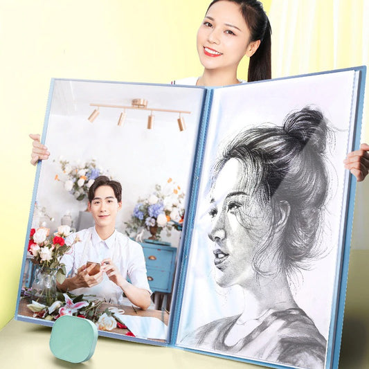 Diamond Painting Storage Presentation Book 1