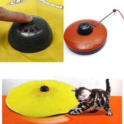 Cat's Meow Toy 1