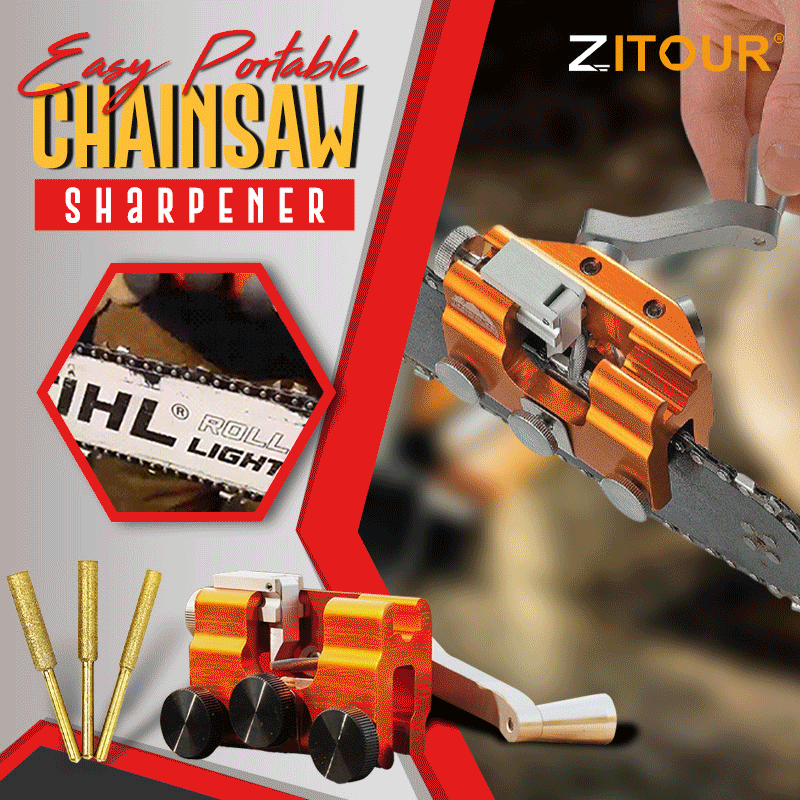 Chainsaw Sharpener Jig 1