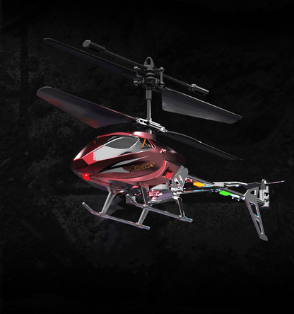 ELECTRIC REMOTE CONTROL HELICOPTER 1