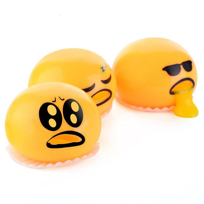 Gudetama Vomiting Egg Toy 1
