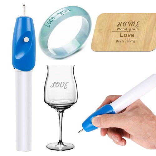 Cordless DIY Electric Engraving Pen 1