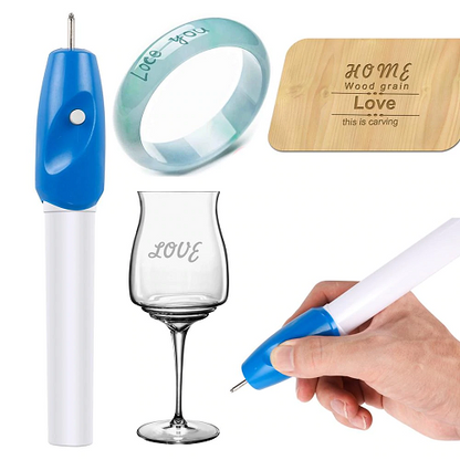 Cordless DIY Electric Engraving Pen 1