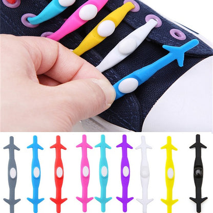 ELASTIC NO-TIE SHOELACES 1
