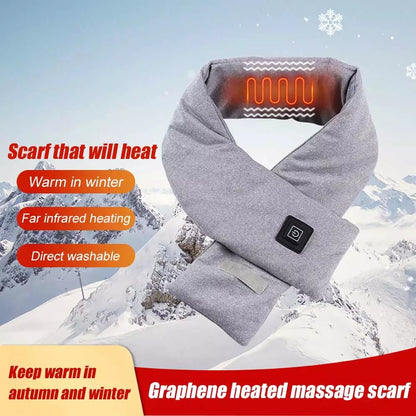 Heating Scarf 1