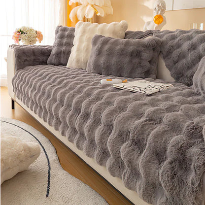 Fluffy Non-slip Plush cover 1