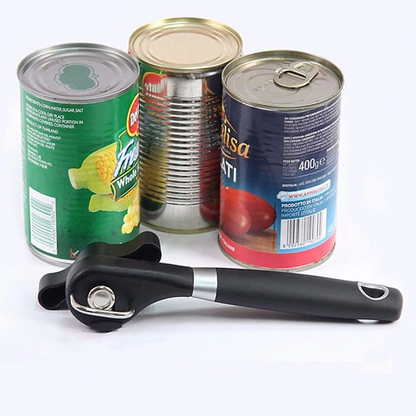 Stainless Steel Safe Cut Can Opener 1
