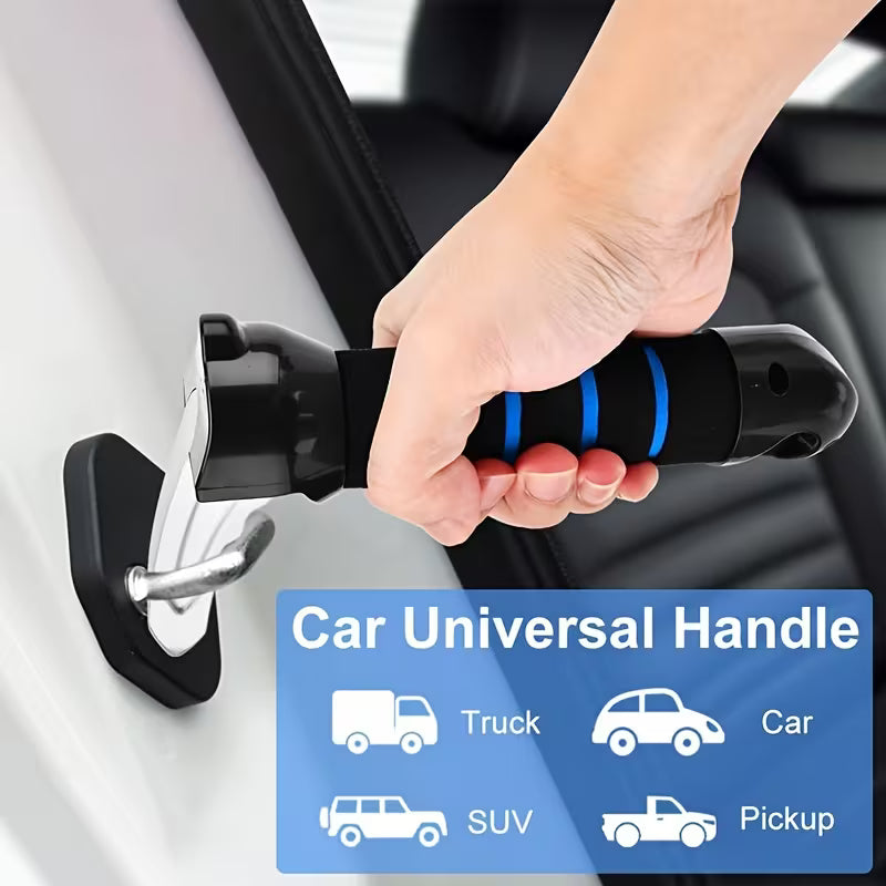 AutoAssist Pro 3-in-1 Car Support Handle 1