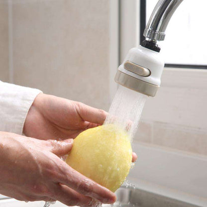 Moveable Kitchen Tap Head 1