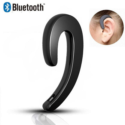Bone Conduction Bluetooth Headphone 1
