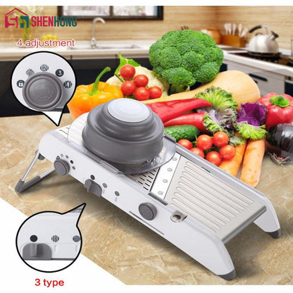 Mandoline Slicer 1
