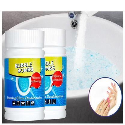 PIPE DREDGE DEODORANT 1