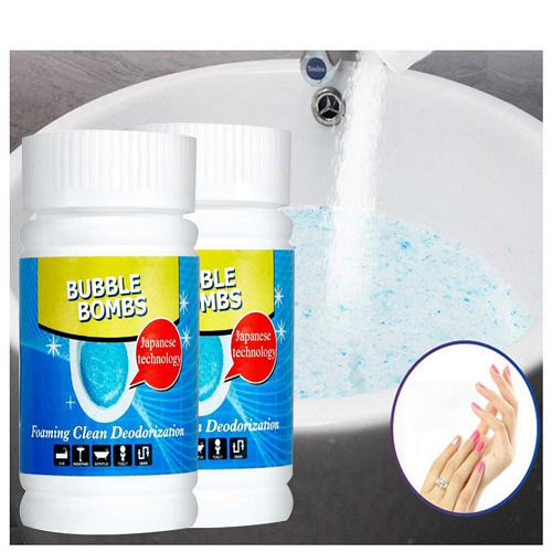 PIPE DREDGE DEODORANT 1