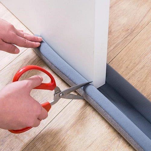 Door Bottom Seal Strip Stopper 1