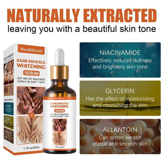 Acanthosis Nigricans Therapy Oil 1