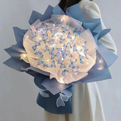 DIY Butterfly Bouquets 1