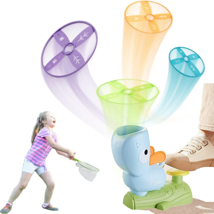 Flying Discs Launcher Toys 1